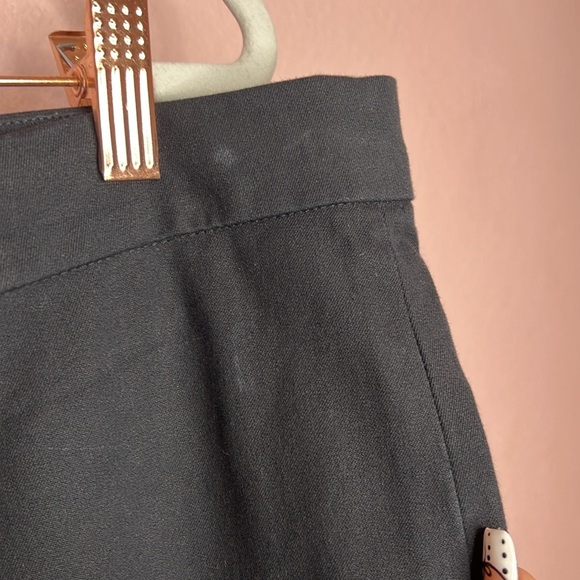 Everlane The Fixed-waist Stretch Cotton Pant. Size 16 - Picture 5 of 11